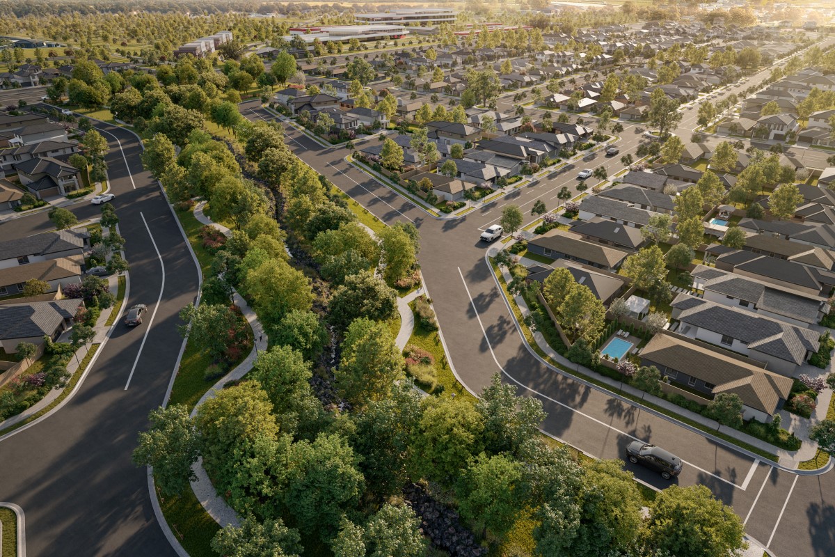 [Land for Sale] Amory Estate, Ripley OpenLot